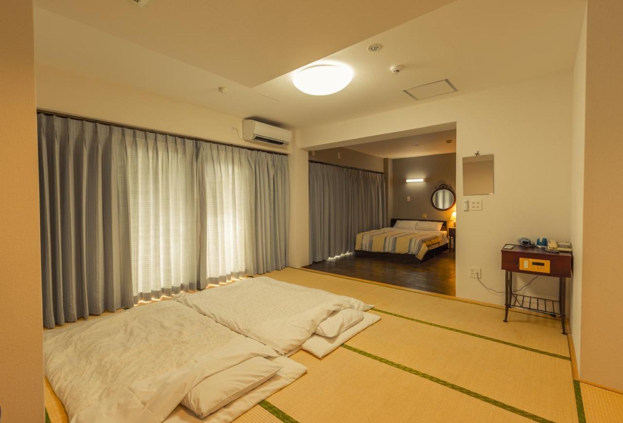 Tsushima Dae-A Hotel Екстер'єр фото