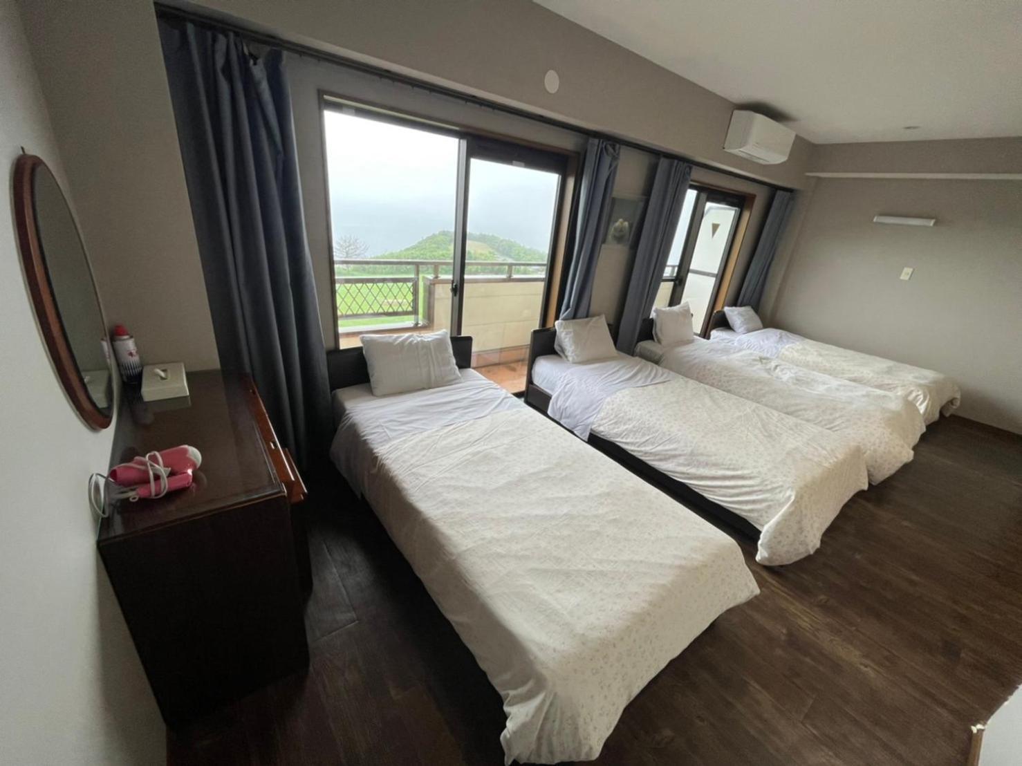 Tsushima Dae-A Hotel Екстер'єр фото