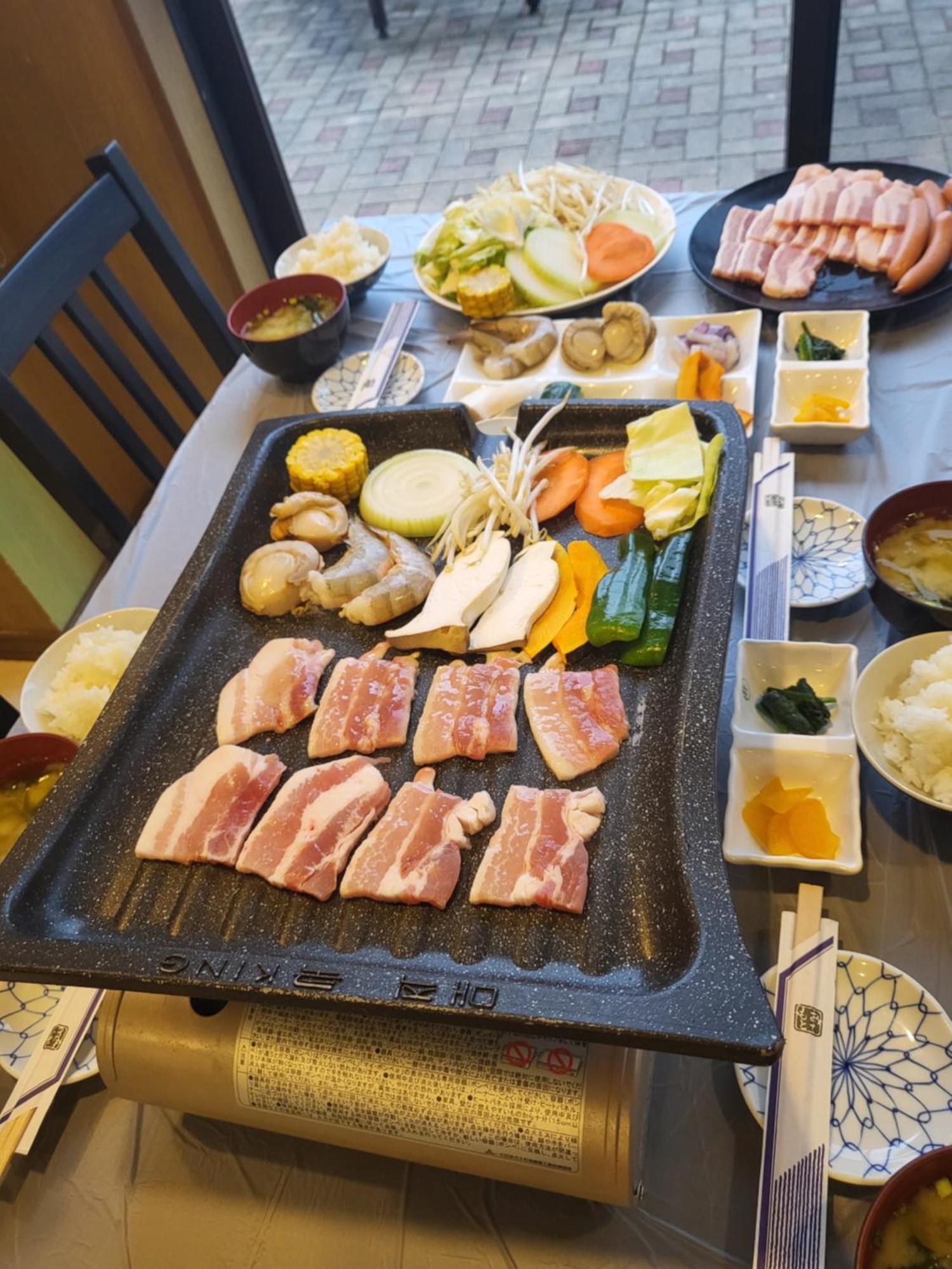 Tsushima Dae-A Hotel Екстер'єр фото