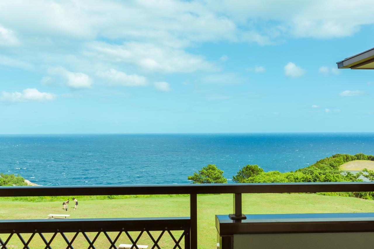 Tsushima Dae-A Hotel Екстер'єр фото