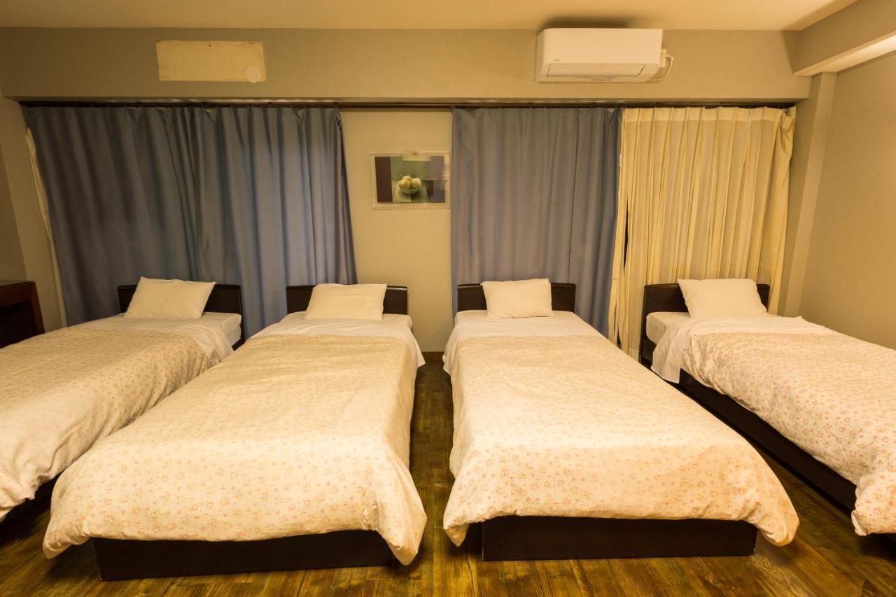 Tsushima Dae-A Hotel Екстер'єр фото