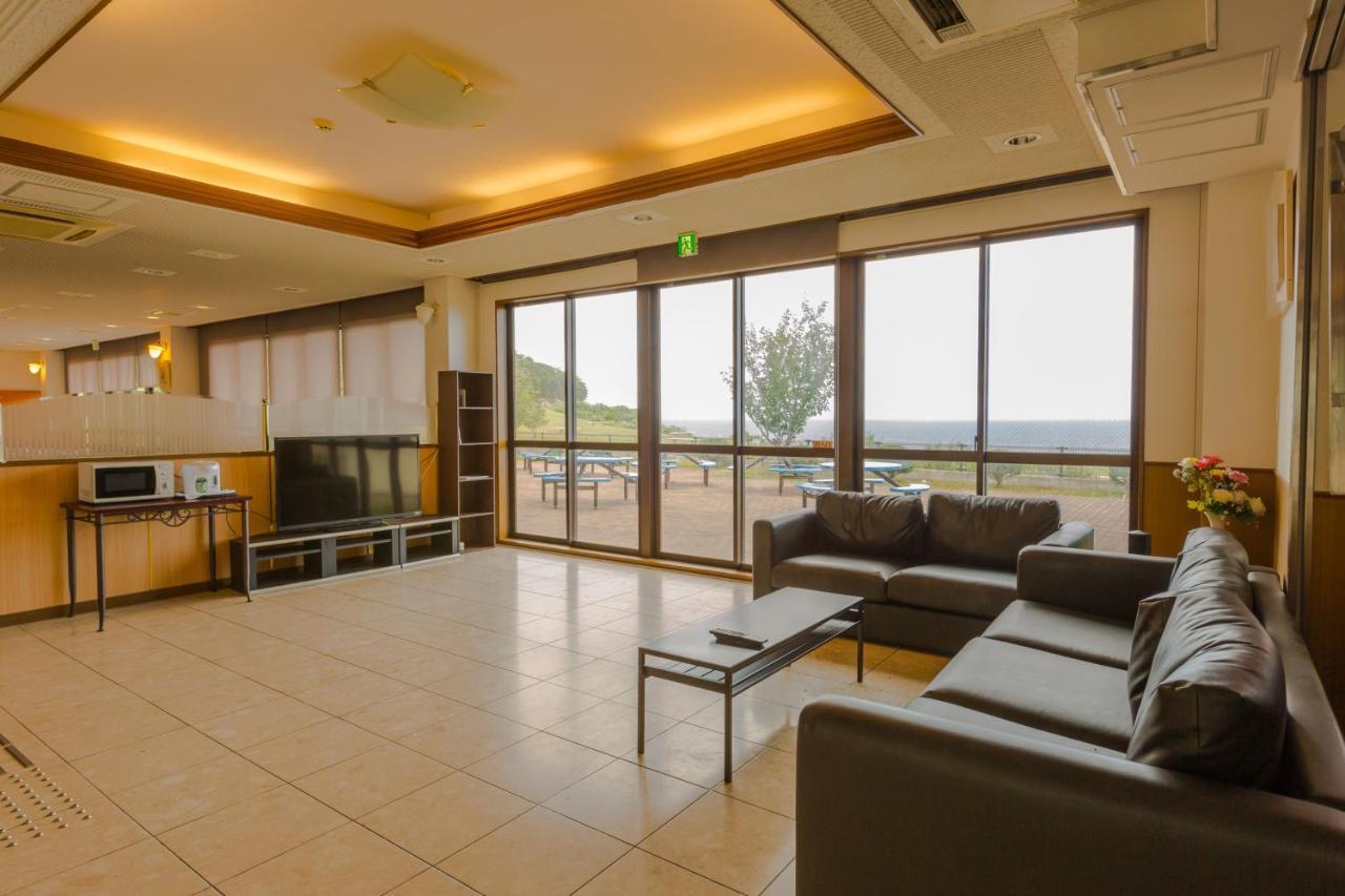 Tsushima Dae-A Hotel Екстер'єр фото