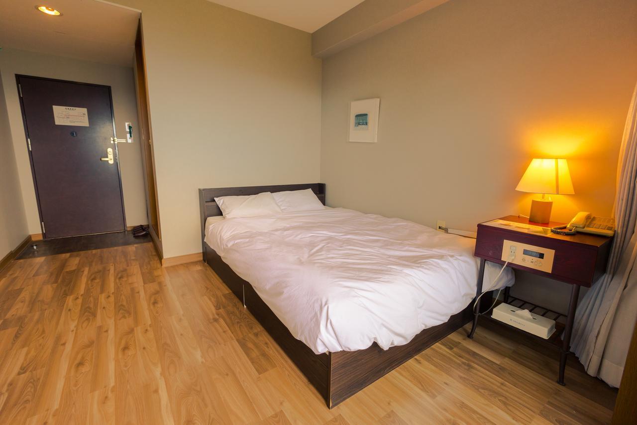 Tsushima Dae-A Hotel Екстер'єр фото