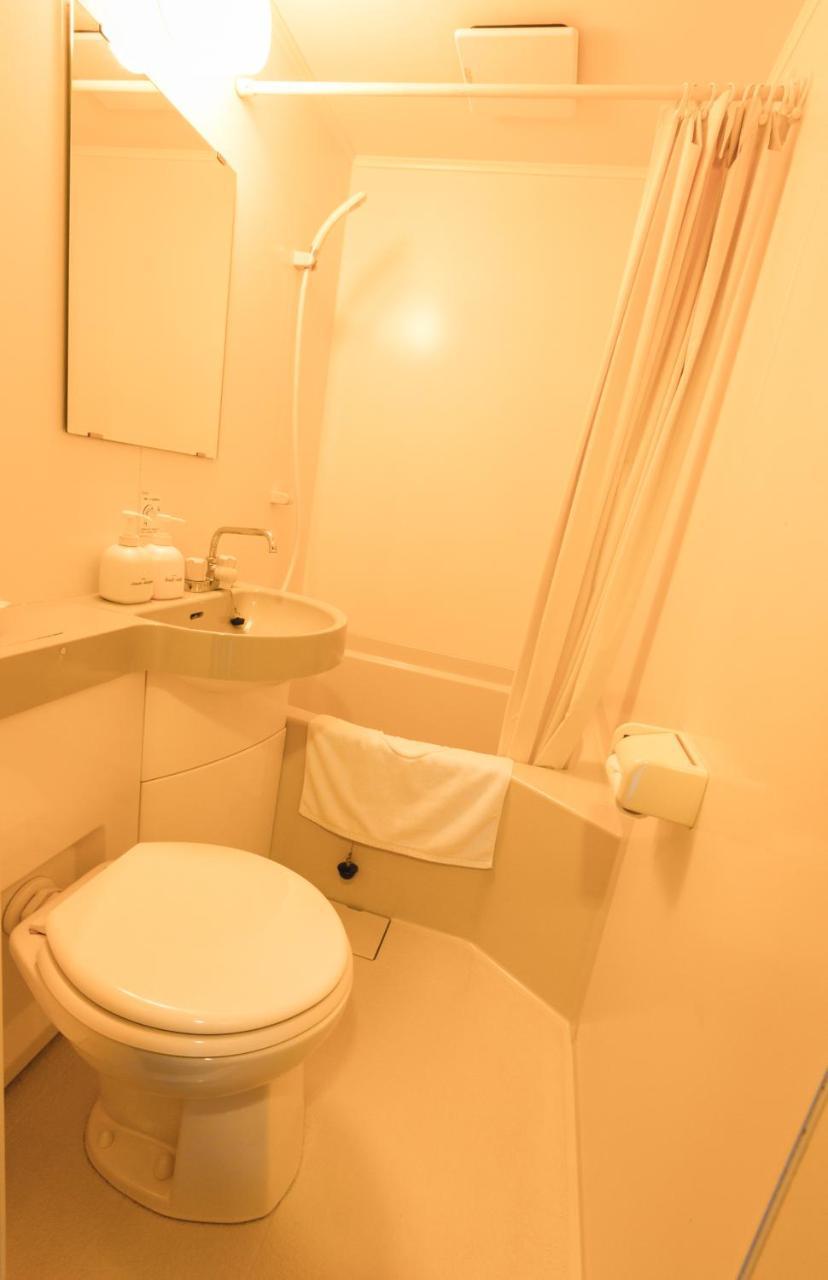 Tsushima Dae-A Hotel Екстер'єр фото