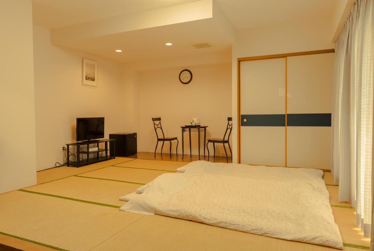 Tsushima Dae-A Hotel Екстер'єр фото